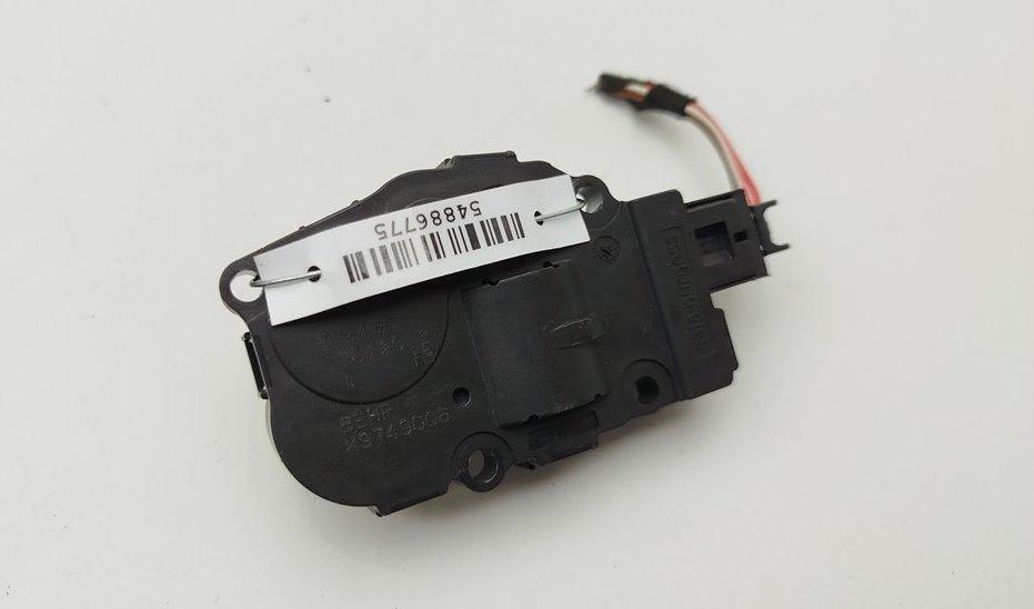 моторчик заслонки печки BMW 7 F01/F02 2012, 3.0 л., гибрид, АКПП, серый, седан, 9749006