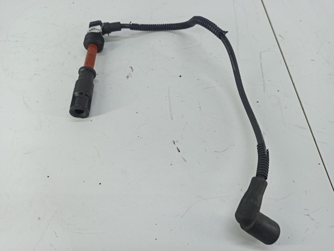 провод высоковольтный Audi A6 4B/C5 1997, 2.4 л., бензин, АКПП, синий, седан, 0356150025 - фото №1