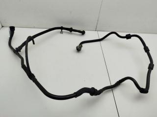 патрубок (трубопровод, шланг) BMW 7 серия F01/F02 [рестайлинг] 2012, 3.0 л., гибрид, АКПП, серый, седан