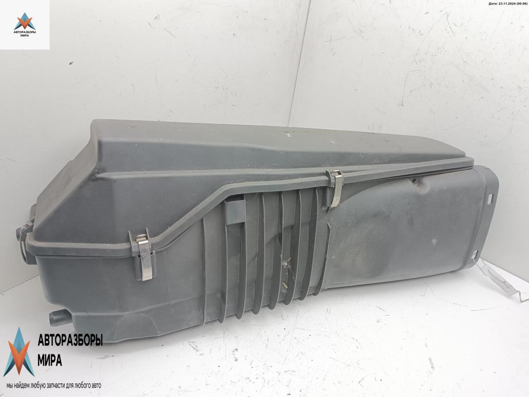 корпус воздушного фильтра Mercedes-Benz E-Класс W211/S211 2004, 3.2 л., дизель, АКПП, серый, универсал, 6460901101 - фото №1