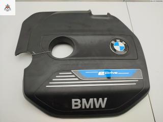 декоративная крышка двигателя BMW 2 Tourer F45/F46 2019, 1.5 л., гибрид, АКПП, чёрный, минивэн, 11128604754, 8604754, 11128621936, 8621936