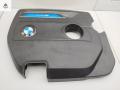 декоративная крышка двигателя BMW 2 Tourer F45/F46 2019, 1.5 л., гибрид, АКПП, чёрный, минивэн, 11128604754, 8604754, 11128621936, 8621936 - фото №2