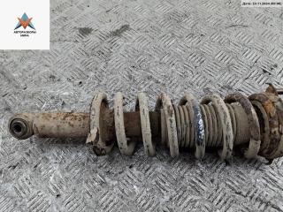 стойка передняя Subaru Legacy 3 поколение 2001, 2.0 л., бензин, МКПП, зелёный, универсал