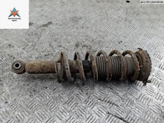 стойка передняя Subaru Legacy 4 поколение 2005, 2.0 л., бензин, МКПП, синий, универсал