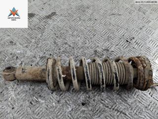 стойка передняя Subaru Legacy 3 поколение 2001, 2.0 л., бензин, МКПП, зелёный, универсал