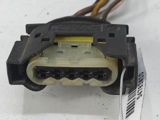 разъем (фишка) проводки Mercedes-Benz C W203 2003, 2.2 л., дизель, АКПП, чёрный, универсал, 2205454628