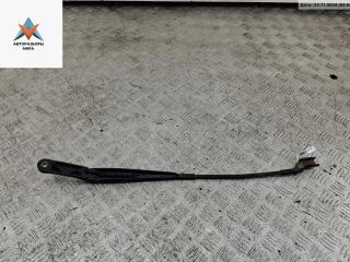 Щеткодержатель (поводок стеклоочистителя) передний Volkswagen Passat B6 2007, 2.0 л., дизель, МКПП, чёрный, универсал, 3C1955410B