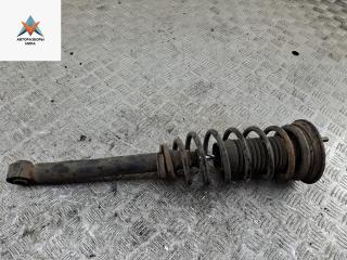 стойка передняя Mitsubishi Galant 8 поколение [рестайлинг] 2001, 2.5 л., бензин, АКПП, серый, универсал, MR455682