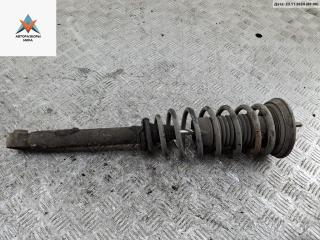 стойка передняя Mitsubishi Galant 8 поколение [рестайлинг] 2001, 2.5 л., бензин, АКПП, серый, универсал, MR455682