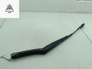 Щеткодержатель (поводок стеклоочистителя) передний Volkswagen Passat B6 2007, 2.0 л., дизель, МКПП, чёрный, универсал, 3C1955409C