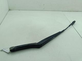 Щеткодержатель (поводок стеклоочистителя) передний Volkswagen Passat B6 2007, 2.0 л., дизель, МКПП, чёрный, универсал, 3C1955409C