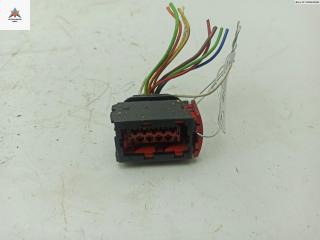 разъем (фишка) проводки Citroen C5 1 поколение [рестайлинг] 2004, 2.0 л., дизель, МКПП, серый, универсал