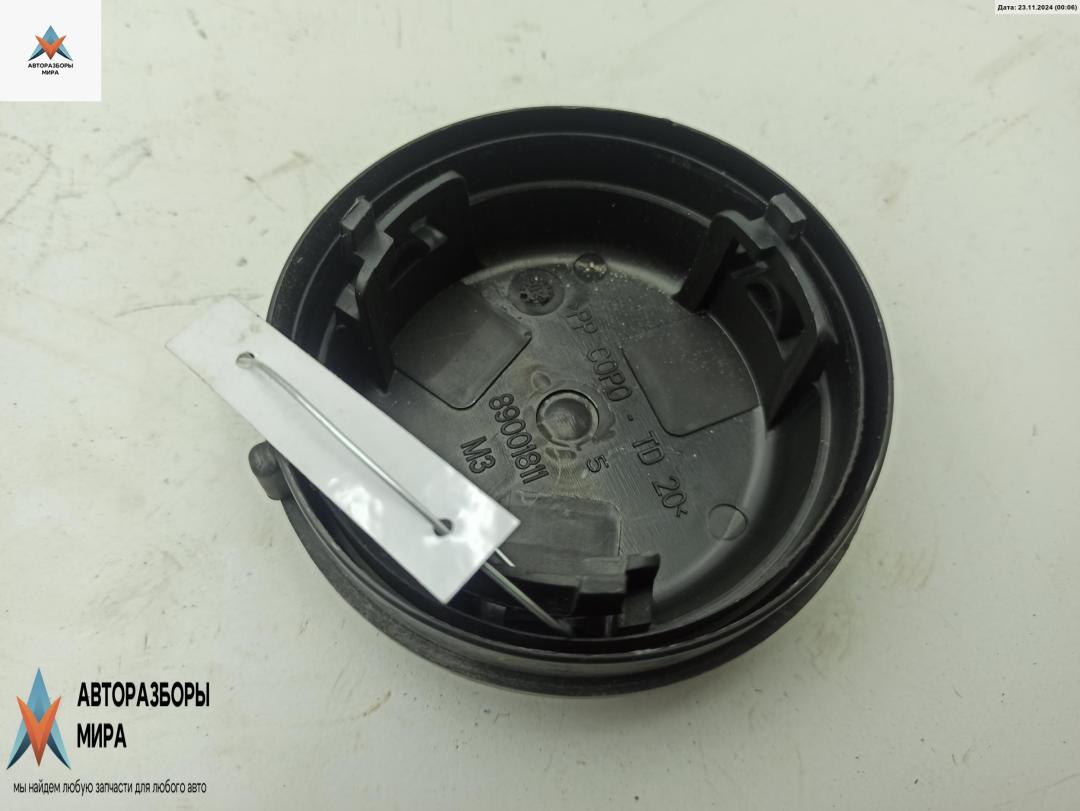 Крышка (заглушка) задняя фары Citroen C5 1 поколение 2003, 2.2 л., дизель, АКПП, серый, универсал, 89001811 - фото №1