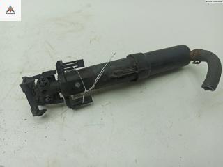 форсунка омывателя фары Citroen C8 1 поколение 2003, 2.2 л., бензин, МКПП, зелёный, минивэн