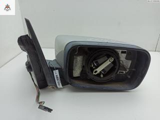 зеркало правое BMW 3 серия E46 [рестайлинг] 2003, 2.0 л., бензин, МКПП, серый, универсал