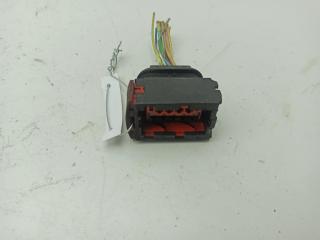 разъем (фишка) проводки Citroen C8 1 поколение 2003, 2.2 л., бензин, МКПП, зелёный, минивэн