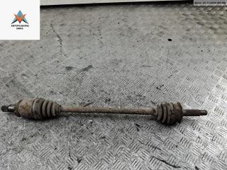 полуось задняя (приводной вал, ШРУС) Subaru Legacy 4 поколение 2005, 2.0 л., бензин, МКПП, синий, универсал