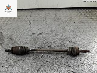 полуось задняя (приводной вал, ШРУС) Subaru Legacy 4 поколение 2005, 2.0 л., бензин, МКПП, синий, универсал