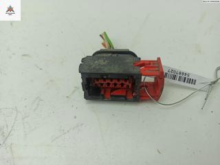 Крышка (заглушка) задняя фары Citroen C5 1 поколение [рестайлинг] 2007, 2.0 л., бензин, МКПП, серый, универсал