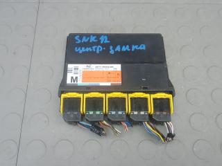 блок управления центральным замком Ford Mondeo 4 поколение 2007, 1.8 л., бензин, МКПП, хетчбэк 5 дв., 3S7T-15K600-MC