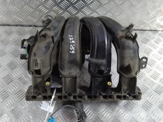 коллектор впускной Citroen C4 1 поколение 2007, цвет, 9662401480