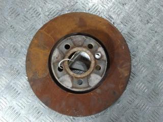 диск тормозной передний Volvo S60 2 поколение 2011, цвет