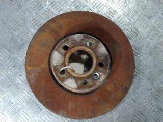 диск тормозной передний Volvo S60 2 поколение 2011, цвет