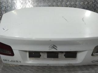 крышка багажника Citroen C5 2 поколение 2008, цвет, седан