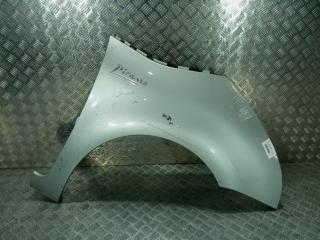 крыло переднее правое Citroen C4 Grand Picasso 1 поколение 2008, цвет, 9652990780