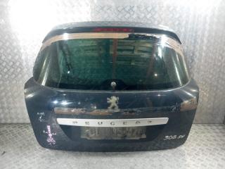 крышка багажника Peugeot 308 T7 2010, цвет