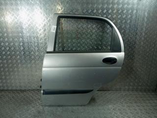 дверь задняя левая Daewoo Matiz M250 [рестайлинг] 2007, цвет