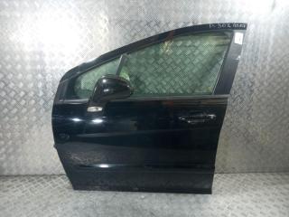 дверь передняя левая Peugeot 308 T7 2010, цвет, хетчбэк 5 дв.