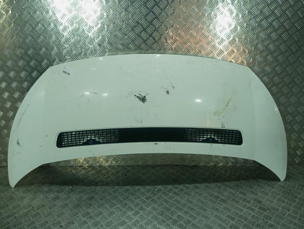 капот Peugeot Expert 2 поколение 2010, цвет - фото №1