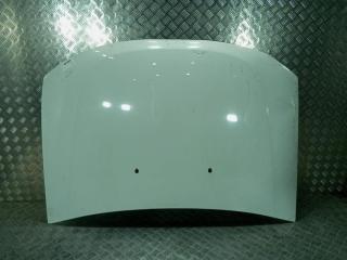 капот Dacia Duster 1 поколение 2011, цвет