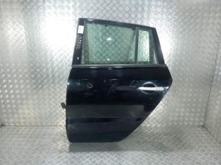 дверь задняя левая Renault Koleos 1 поколение 2010, цвет