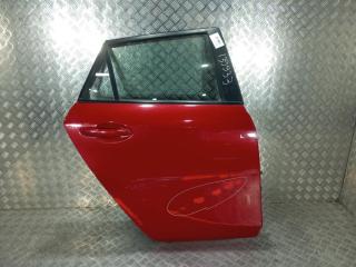 дверь задняя правая Mazda 3 BL 2010, цвет, хетчбэк 5 дв.