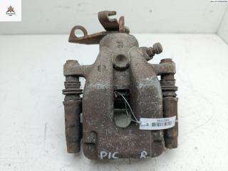 суппорт задний правый Citroen Xsara Picasso 1 поколение 2003, 1.8 л., бензин, МКПП, серый, минивэн, 96528472XT