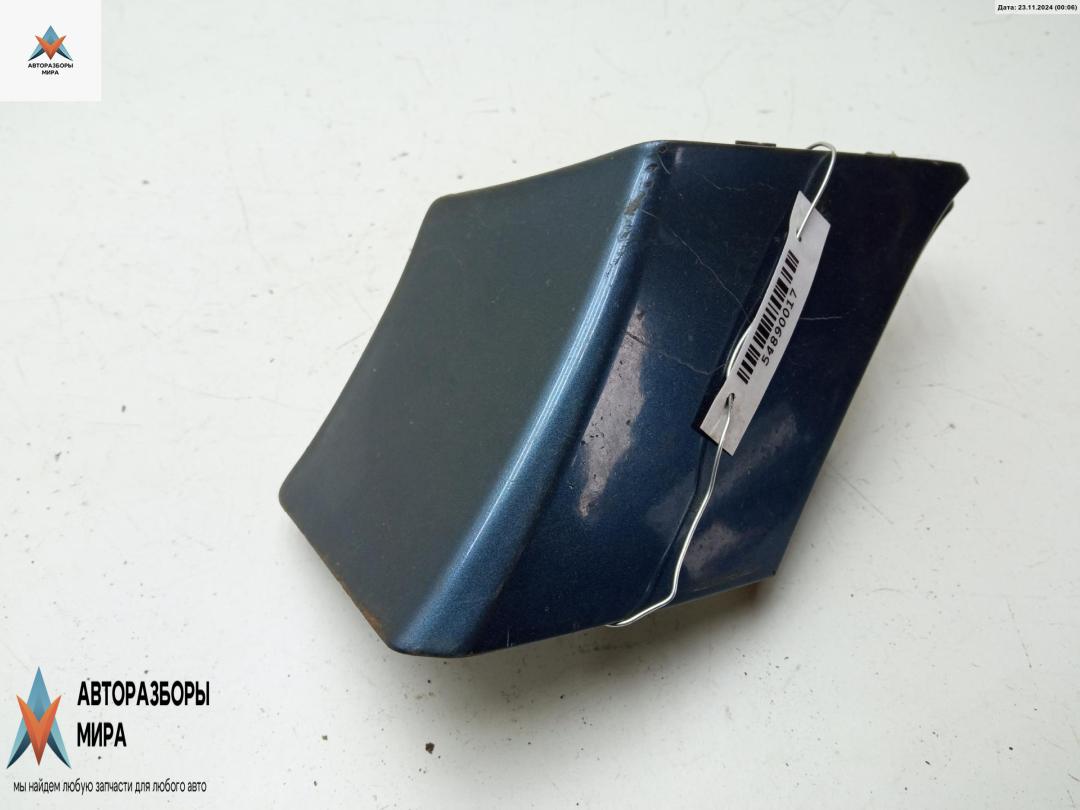 заглушка (решетка) в бампер Subaru Legacy 4 поколение 2005, 2.0 л., бензин, МКПП, синий, универсал, 57731AG440 - фото №1