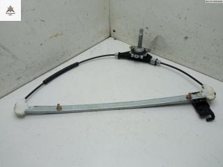 стеклоподъемник задний левый Mazda 3 BK 2005, 1.4 л., бензин, МКПП, серый, хетчбэк 5 дв.