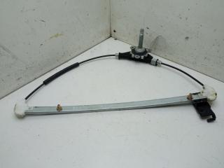 стеклоподъемник задний левый Mazda 3 BK 2005, 1.4 л., бензин, МКПП, серый, хетчбэк 5 дв.