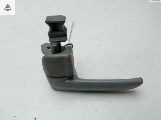 ручка внутренняя задняя левая Mazda 3 BK 2005, 1.4 л., бензин, МКПП, серый, хетчбэк 5 дв.