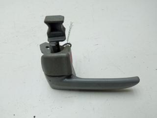 ручка внутренняя задняя левая Mazda 3 BK 2005, 1.4 л., бензин, МКПП, серый, хетчбэк 5 дв.
