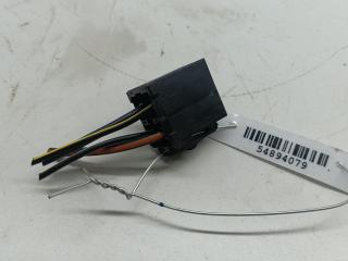 разъем (фишка) проводки Ford Focus 1 поколение [рестайлинг] 2003, 1.6 л., i, бензин, МКПП, серый, универсал, FORD