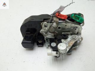 замок двери передней левой Chrysler Voyager 5 поколение 2007, 2.8 л., дизель, АКПП, чёрный, минивэн, I120032