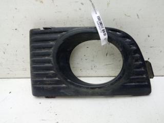 рамка фары противотуманной левой Subaru Legacy 3 поколение 2001, 2.0 л., бензин, МКПП, зелёный, универсал, 57731AE310