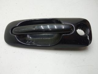 ручка наружная передняя левая Chrysler Voyager 5 поколение 2007, 2.8 л., дизель, АКПП, чёрный, минивэн, ORP71TRMAC