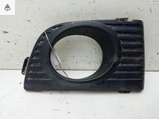 рамка фары противотуманной правой Subaru Legacy 3 поколение 2001, 2.0 л., бензин, МКПП, зелёный, универсал, 57731AE300