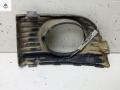 рамка фары противотуманной правой Subaru Legacy 3 поколение 2001, 2.0 л., бензин, МКПП, зелёный, универсал, 57731AE300 - фото №2