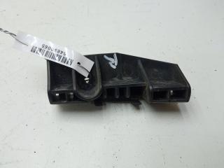 кронштейн переднего бампера Subaru Legacy 4 поколение 2005, 2.0 л., бензин, МКПП, синий, универсал