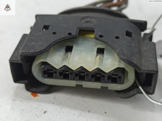 разъем (фишка) проводки Mercedes-Benz Vaneo W414 2002, 1.6 л., бензин, МКПП, зелёный, минивэн, 2205454628